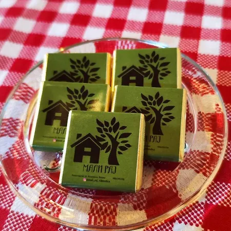 Hébergement de vacances Mali Raj Beška