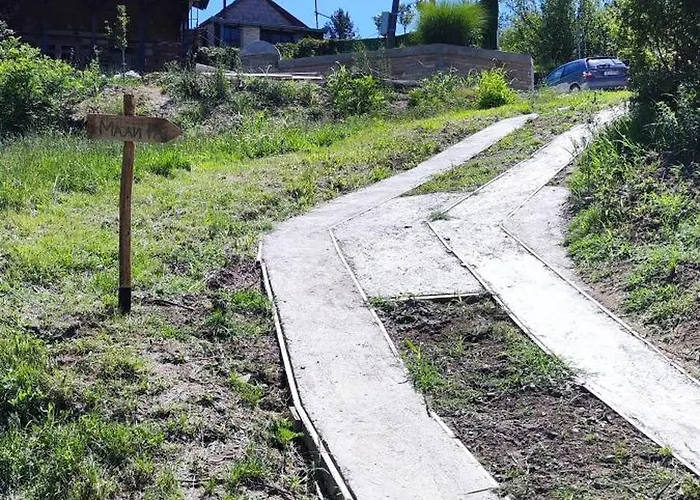 Mali Raj 度假居 Beška